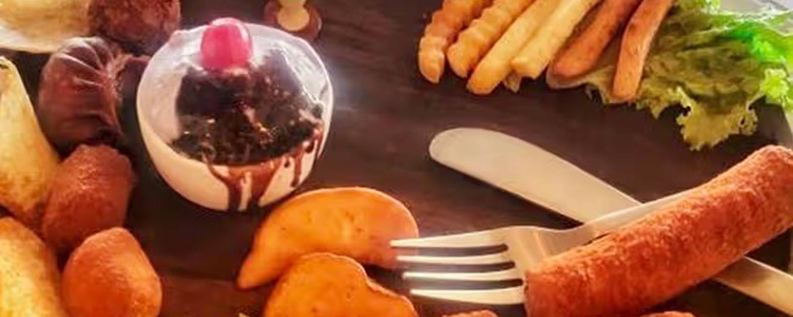 Cardiff Cafe cover