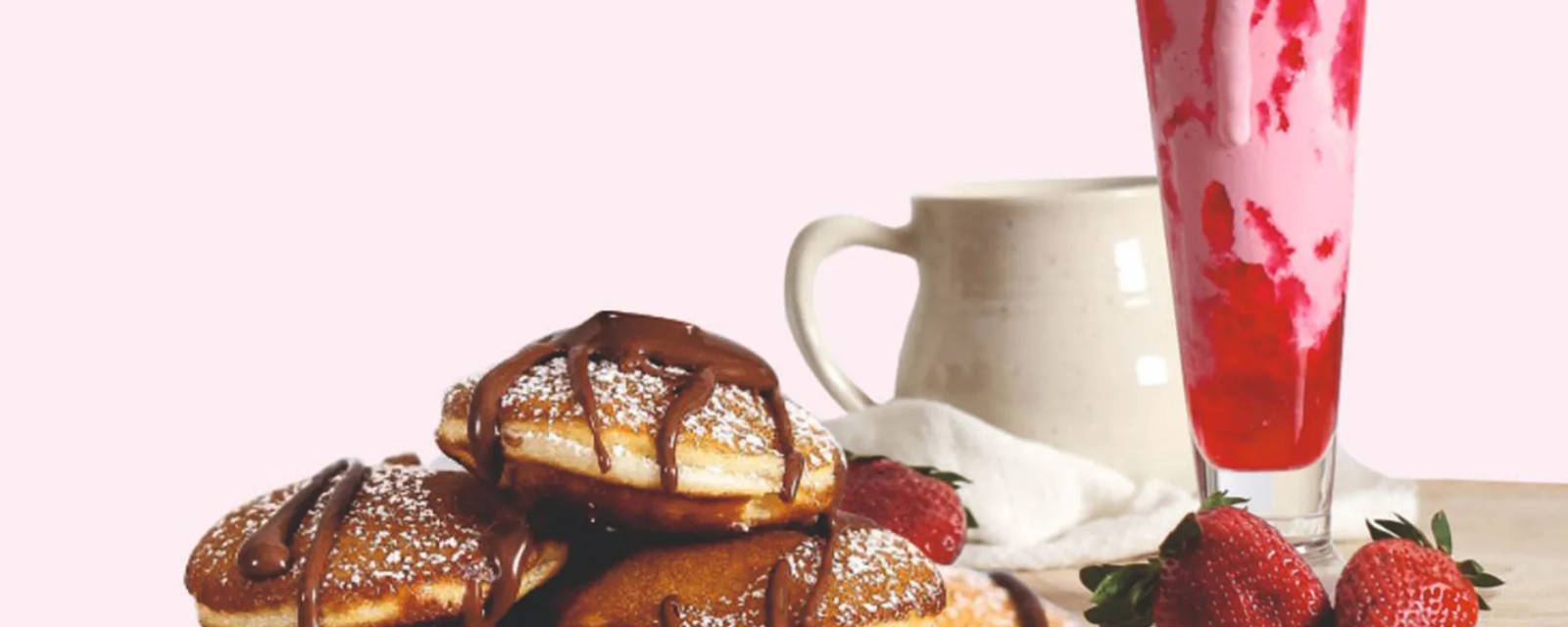 99 Pancakes cover