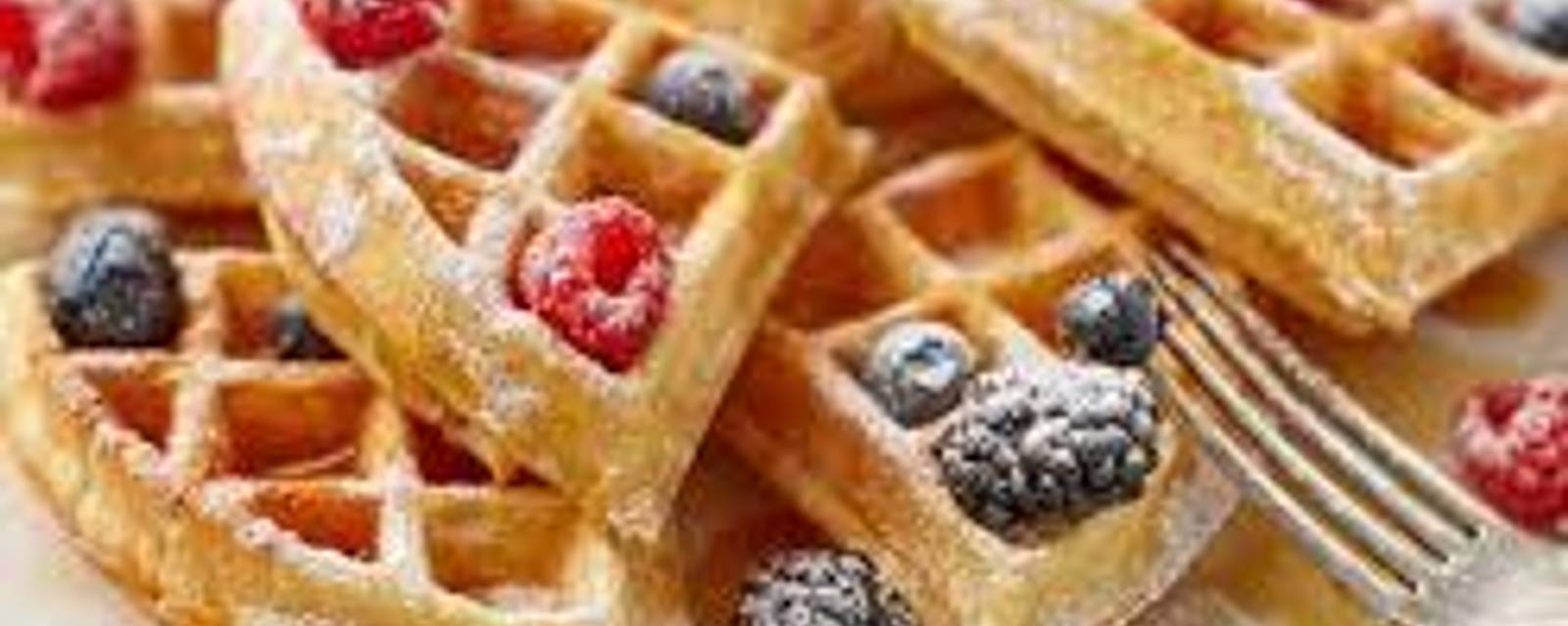 Waffle Express cover