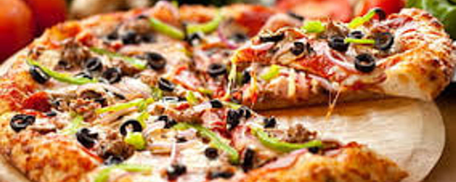 Classic Pizza cover