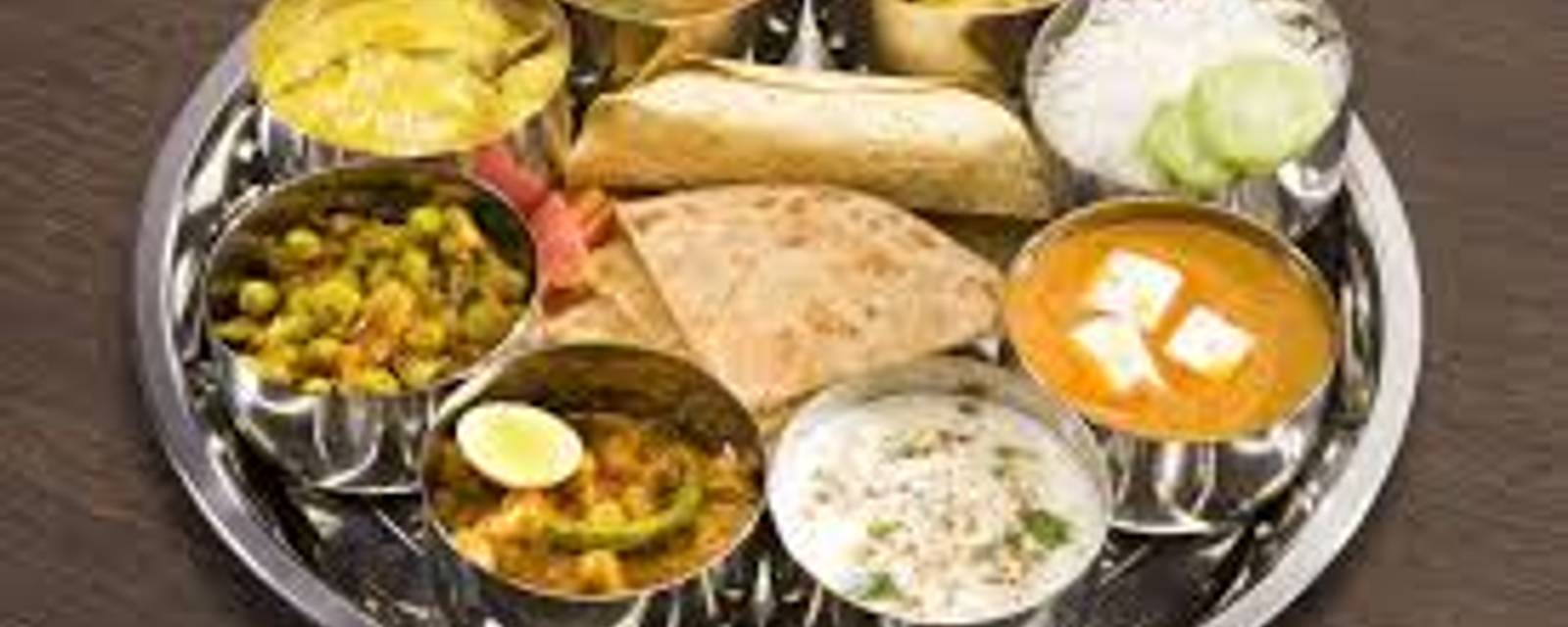 Divine Thali cover