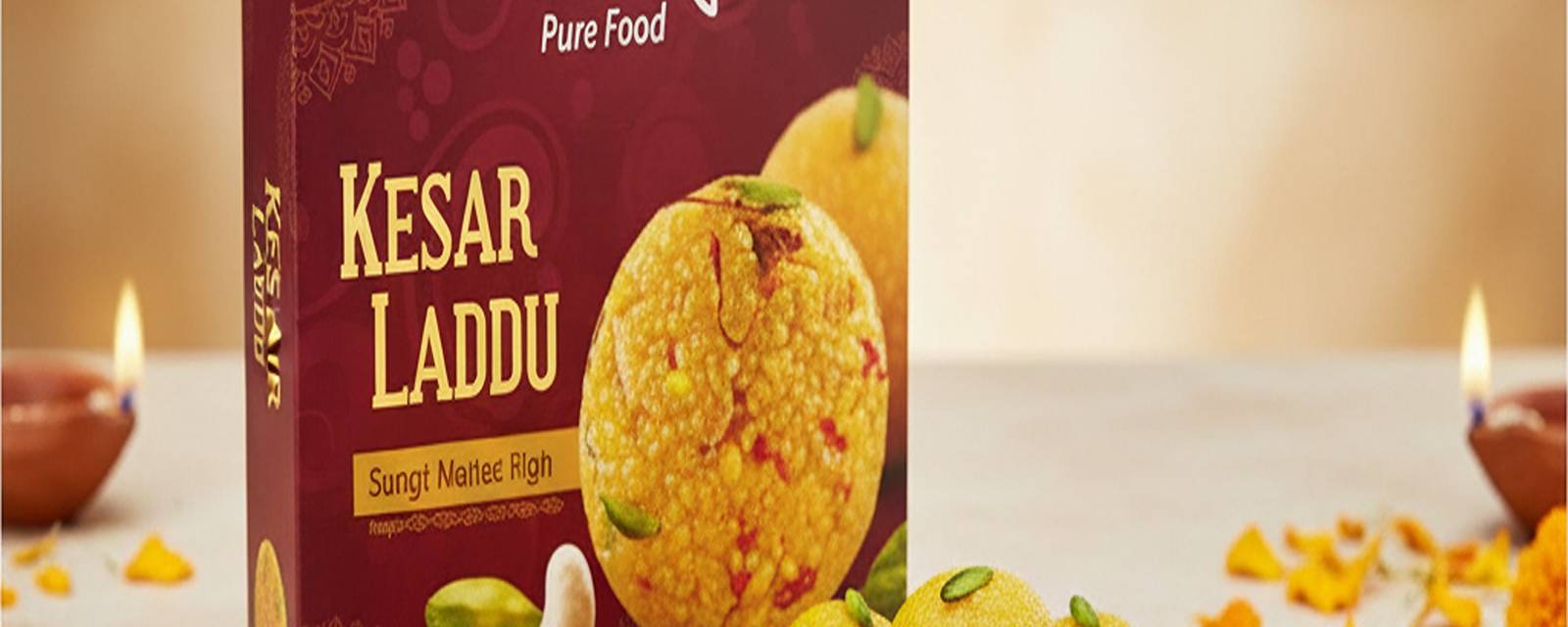 Prabhuji Pure Food cover