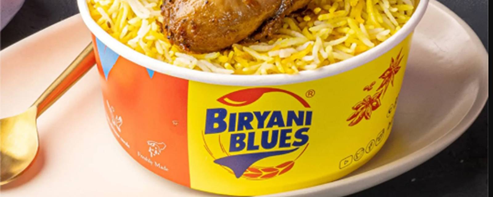 Biryani Blues cover