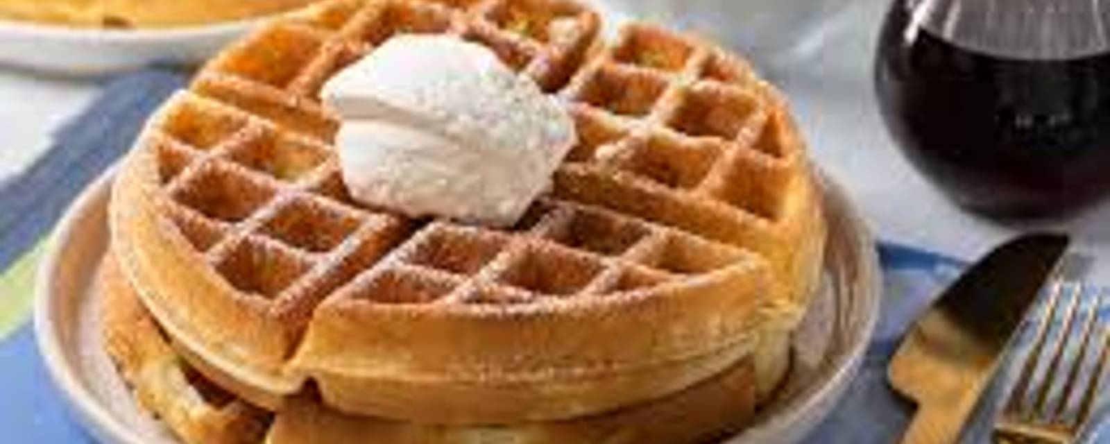 The Waffle Co. cover