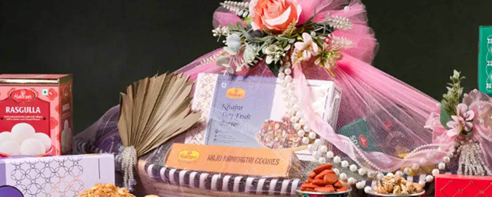 Haldiram's Sweets and Namkeen cover