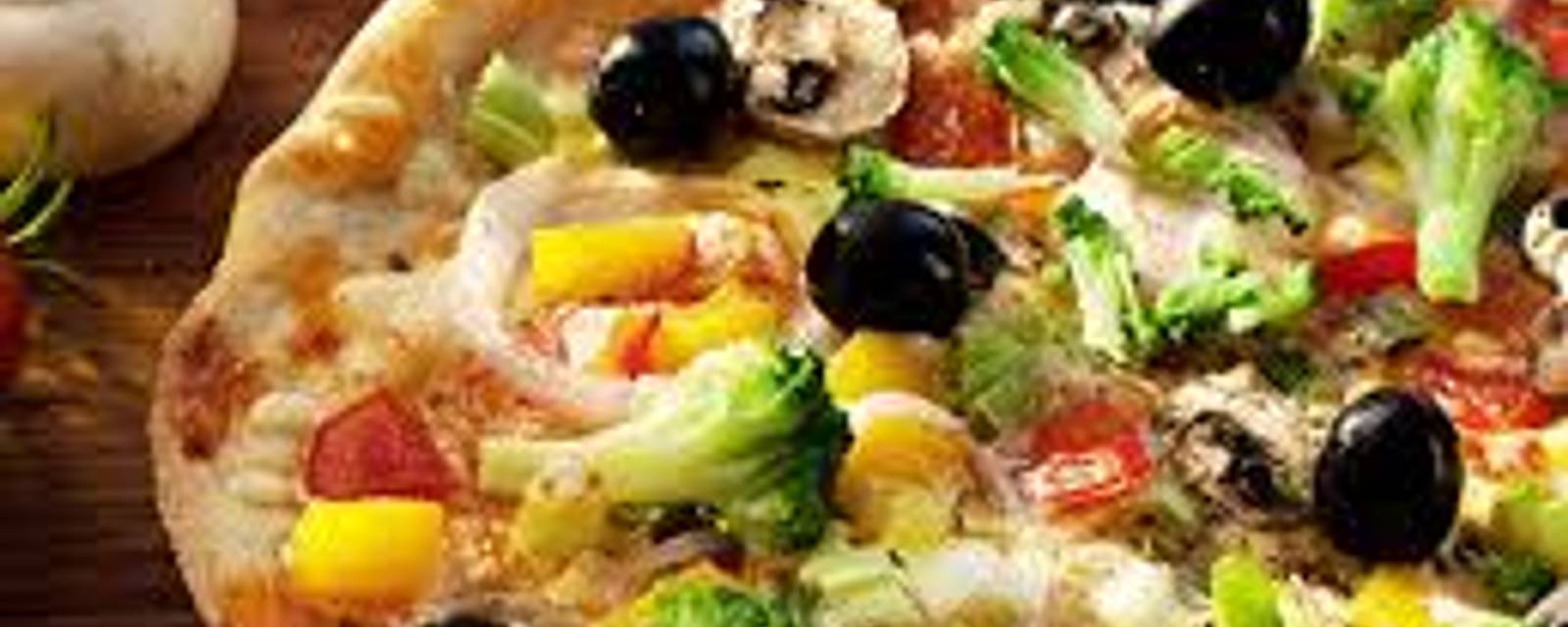 DreamBucks Pizza cover