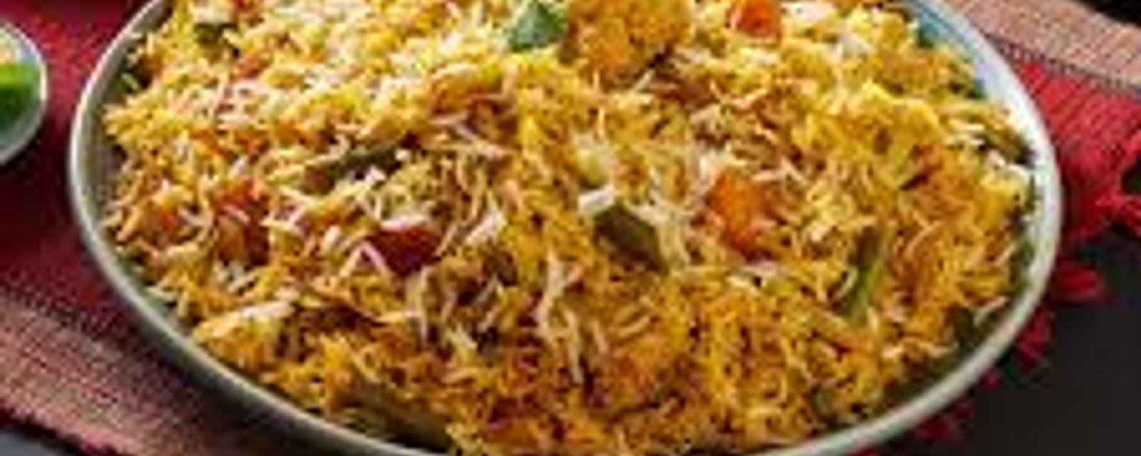 Aasife Biriyani cover