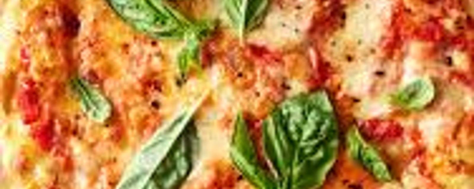 London Pizza cover