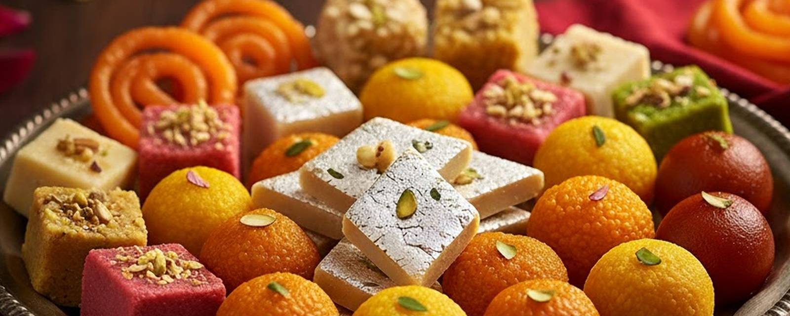 Agrawal Sweets cover