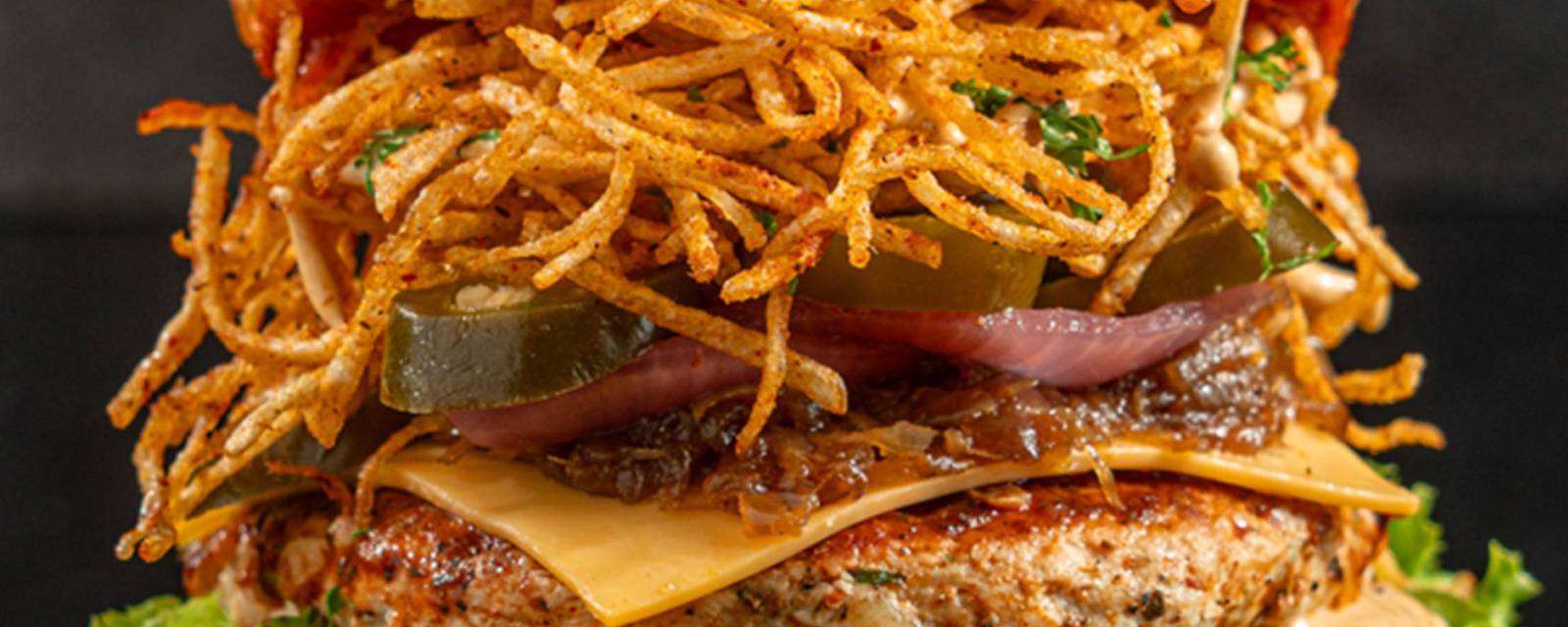 Jimis Burger cover