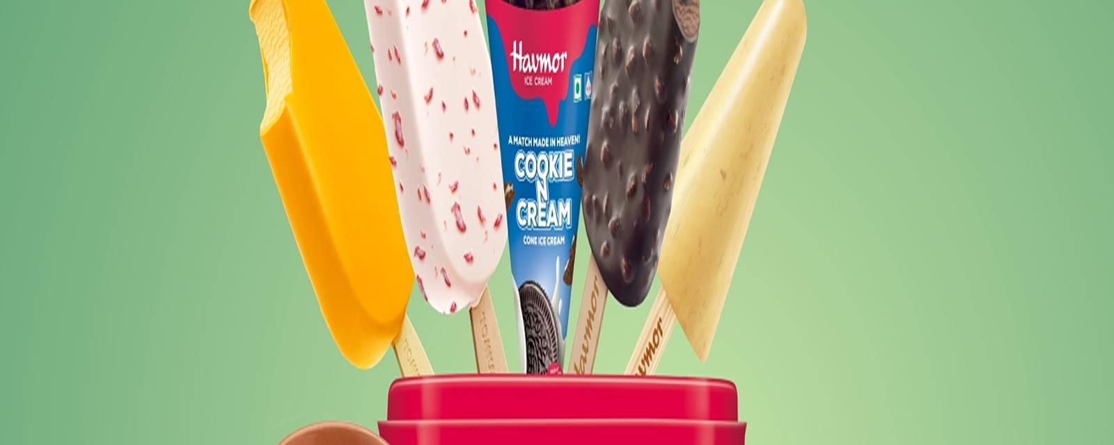 Havmor Ice Cream cover
