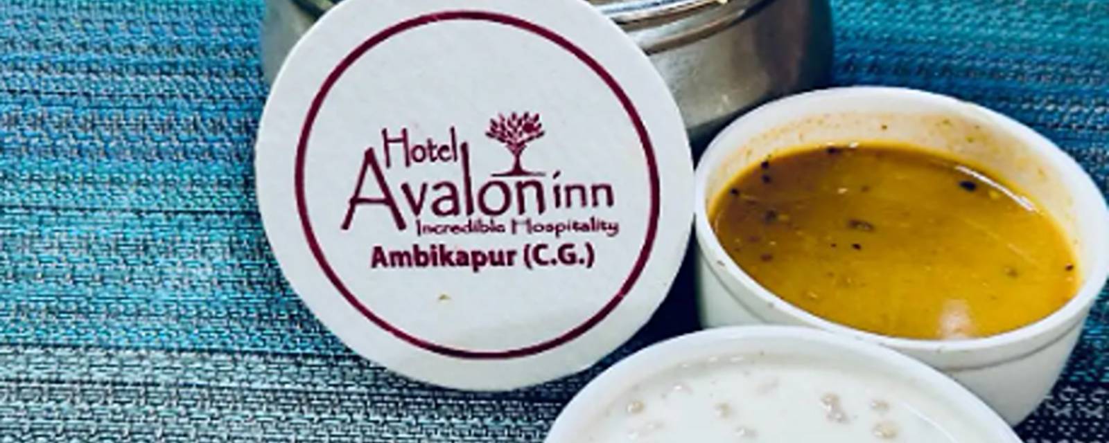 Hotel Avalon inn cover