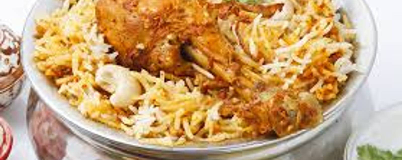 Pride Kitchen Hyderabadi Biryani cover