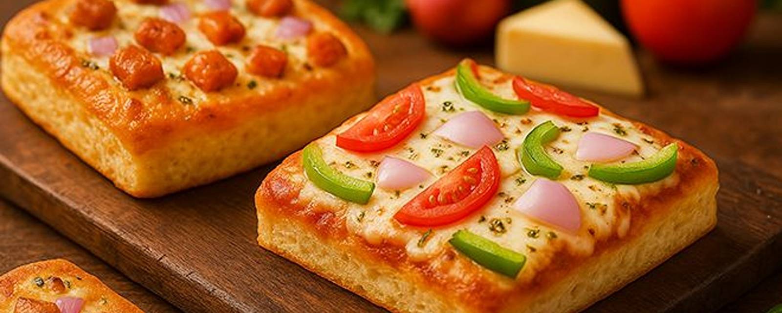 Hot Breads cover