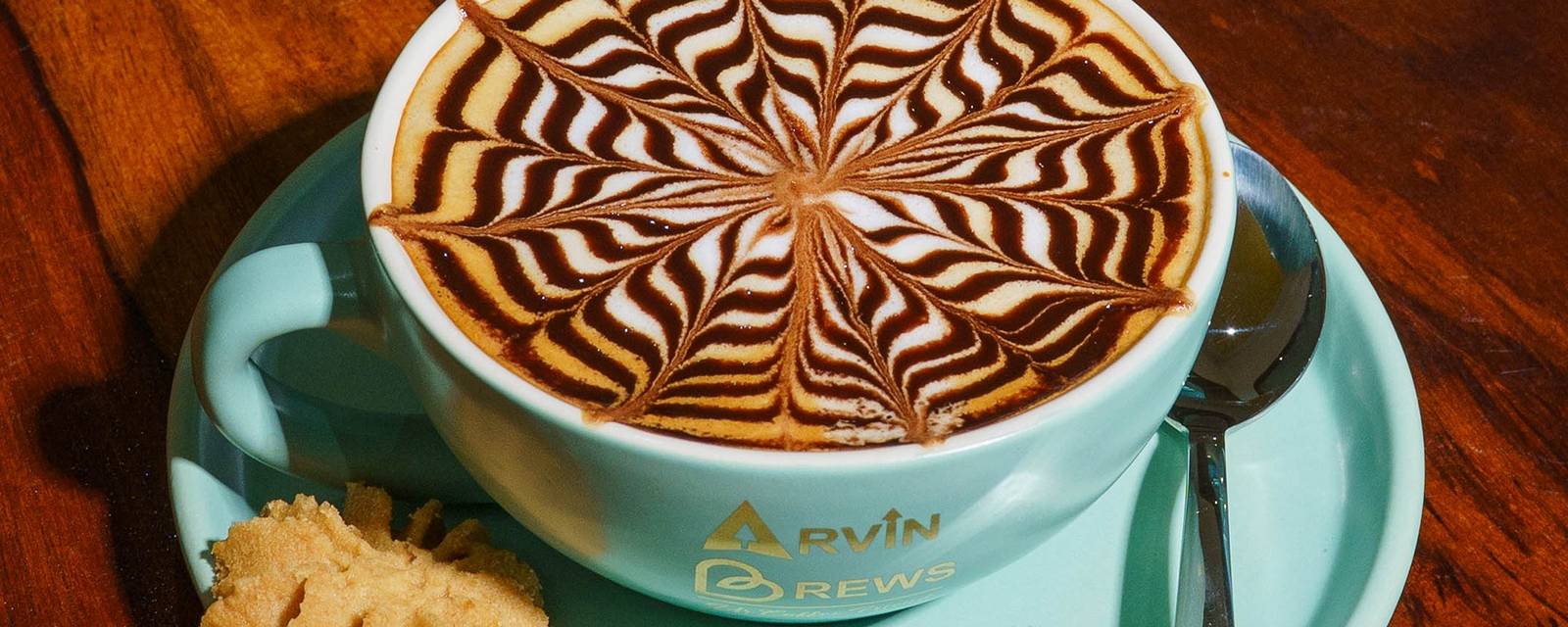 Arvin Brews cover