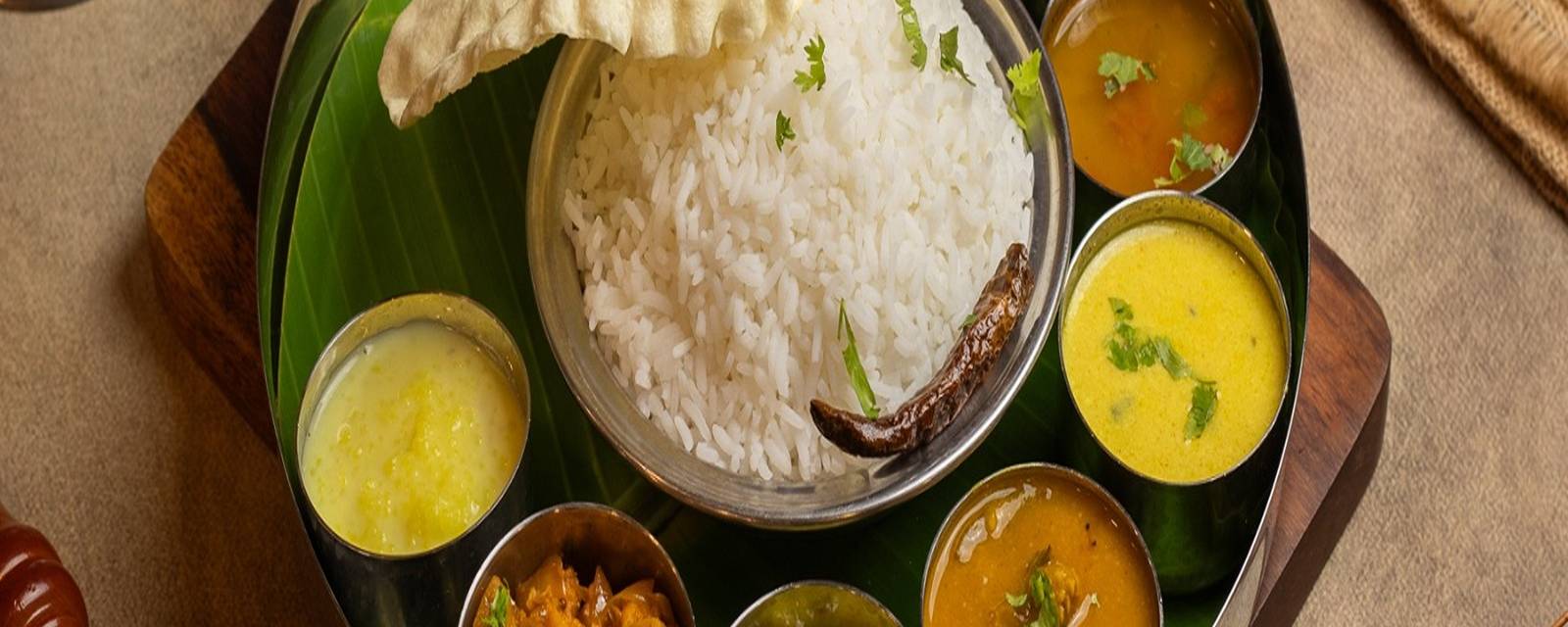 Vaibhavam Veg Restaurant cover