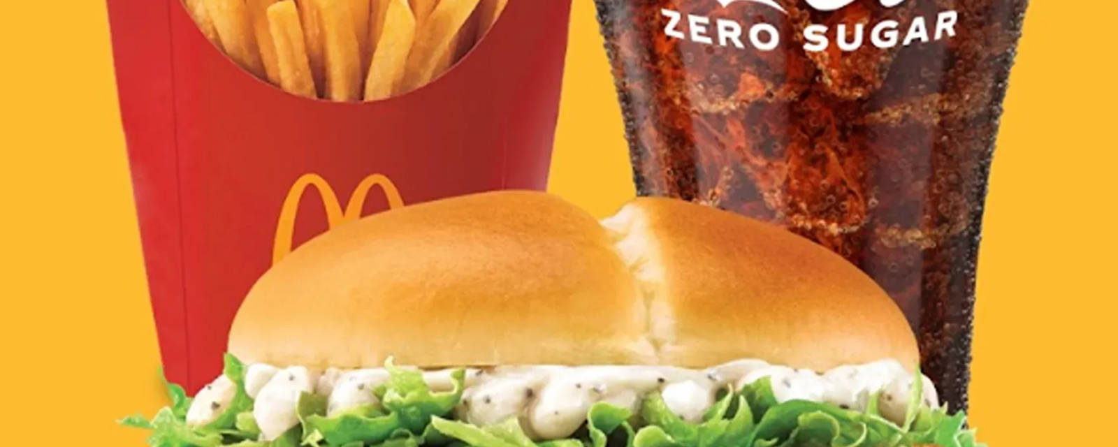 McDonald's cover