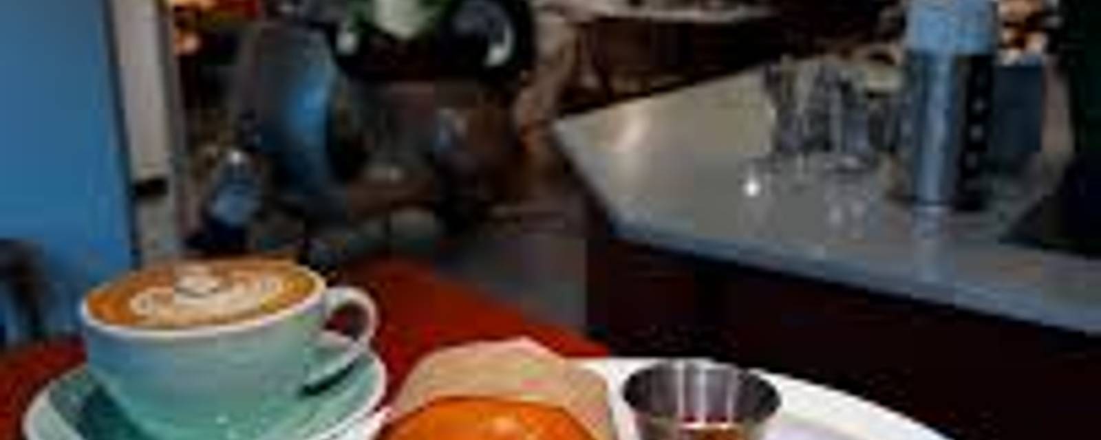 Sable Cafe cover