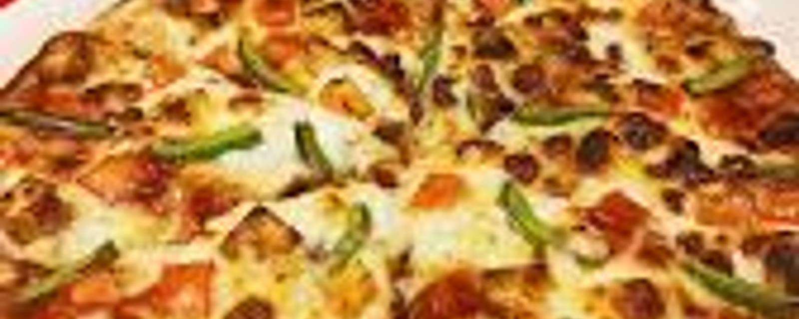 Van Pizza cover