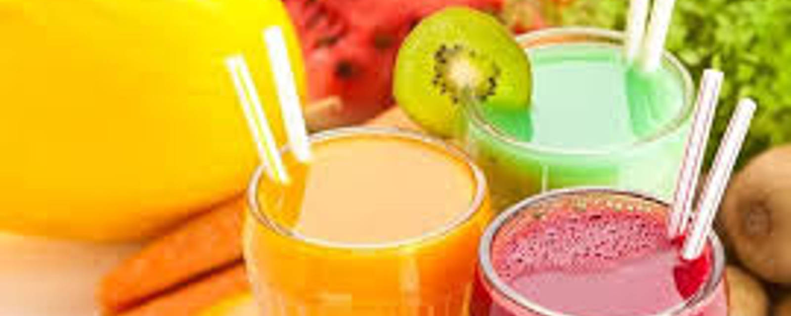 krishna Juice Center cover