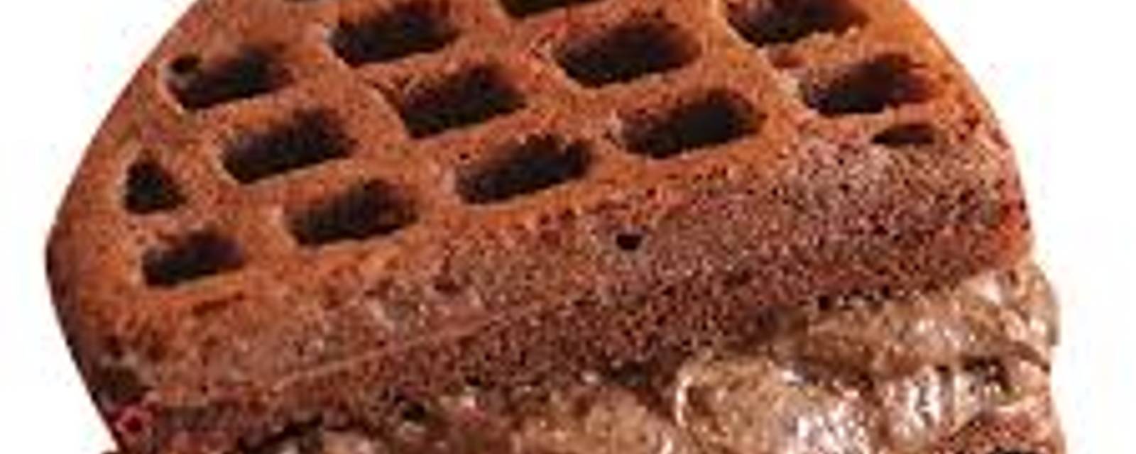 luscious waffles cover