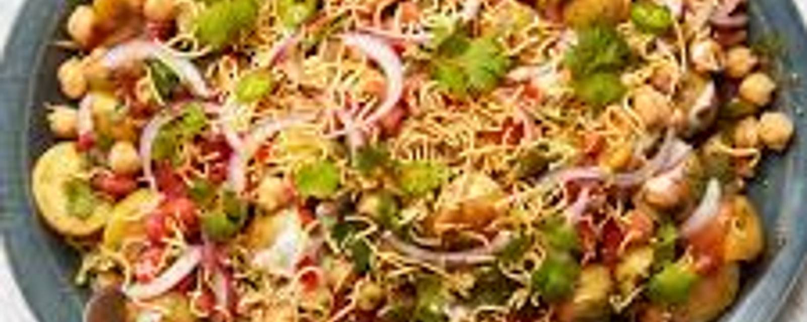 Chaat Ka Chaska cover