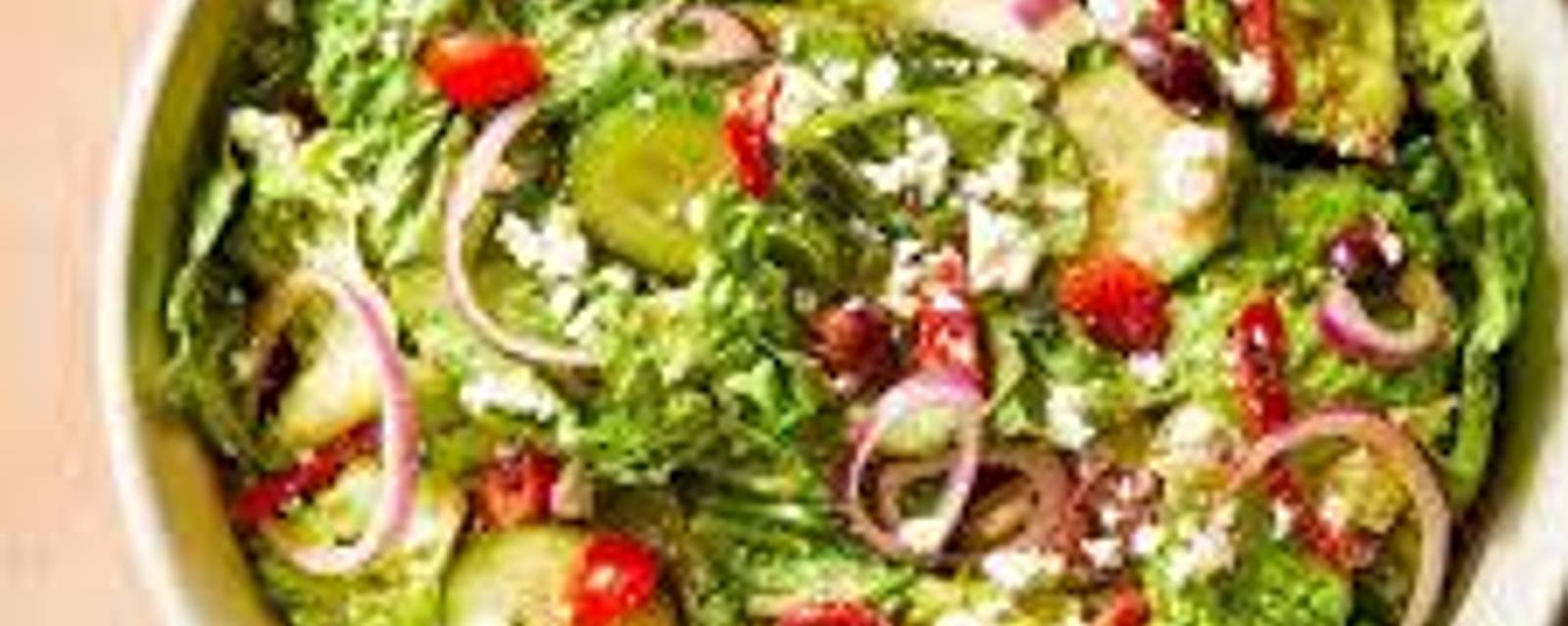 Salad Days cover