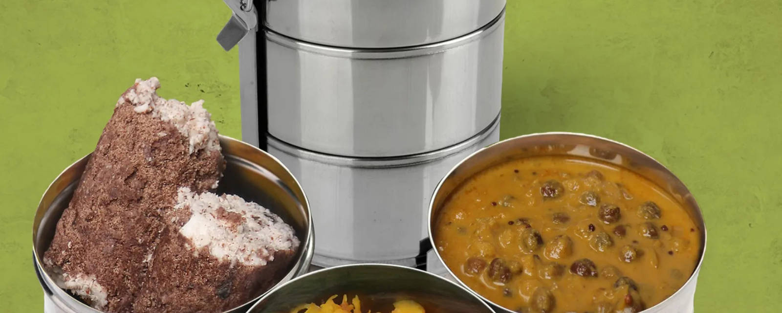 Shero Home Food - Kerala cover