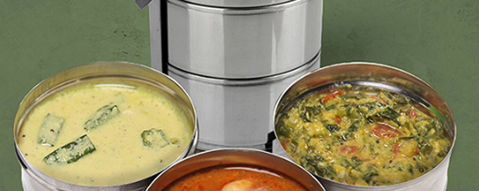 Shero Home Food - Chettinad cover