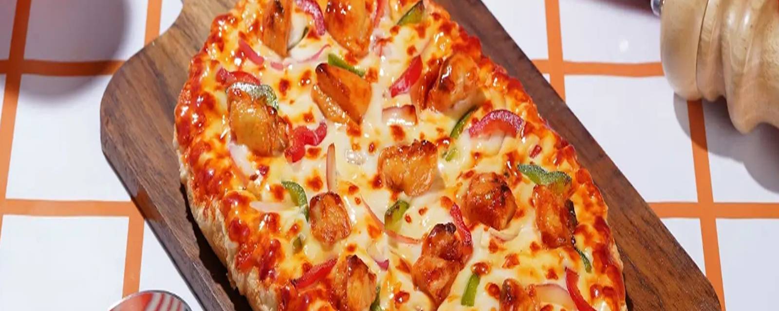 GOPIZZA cover