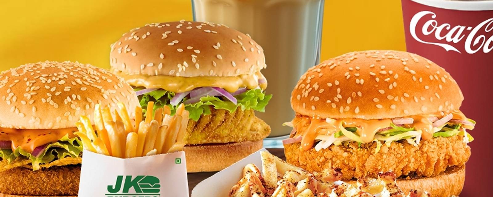 Jumboking Burgers cover