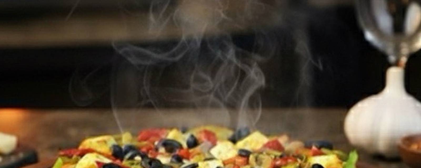 Pizzakart cover