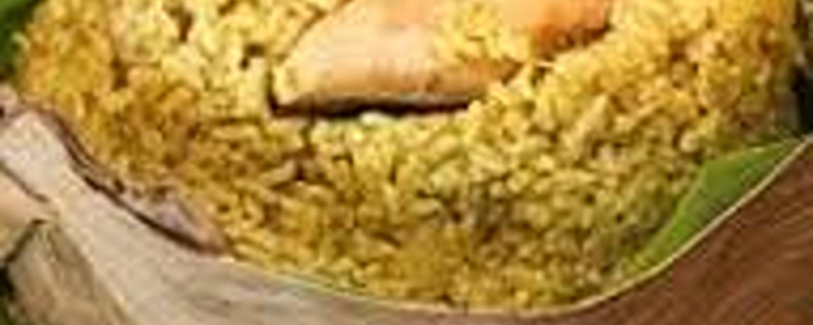 Ambur Dum Biryani cover