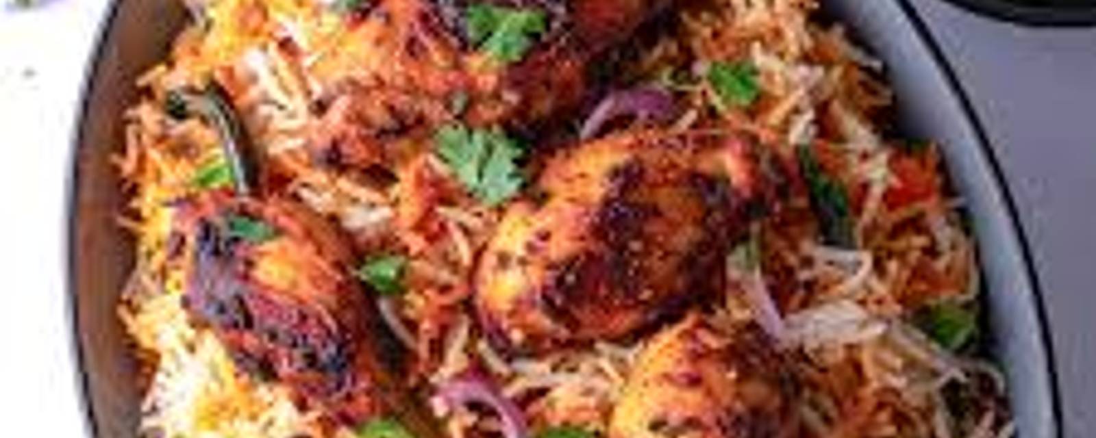 Namma Donne Biriyani cover