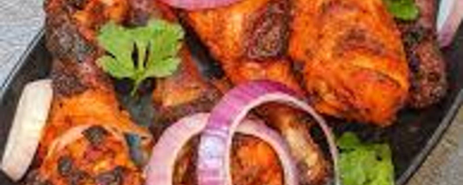 Naidu Gari Kunda Biryani cover