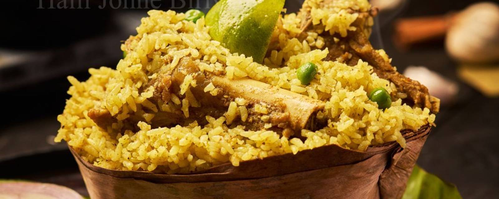 Halli Jonne Biriyani cover