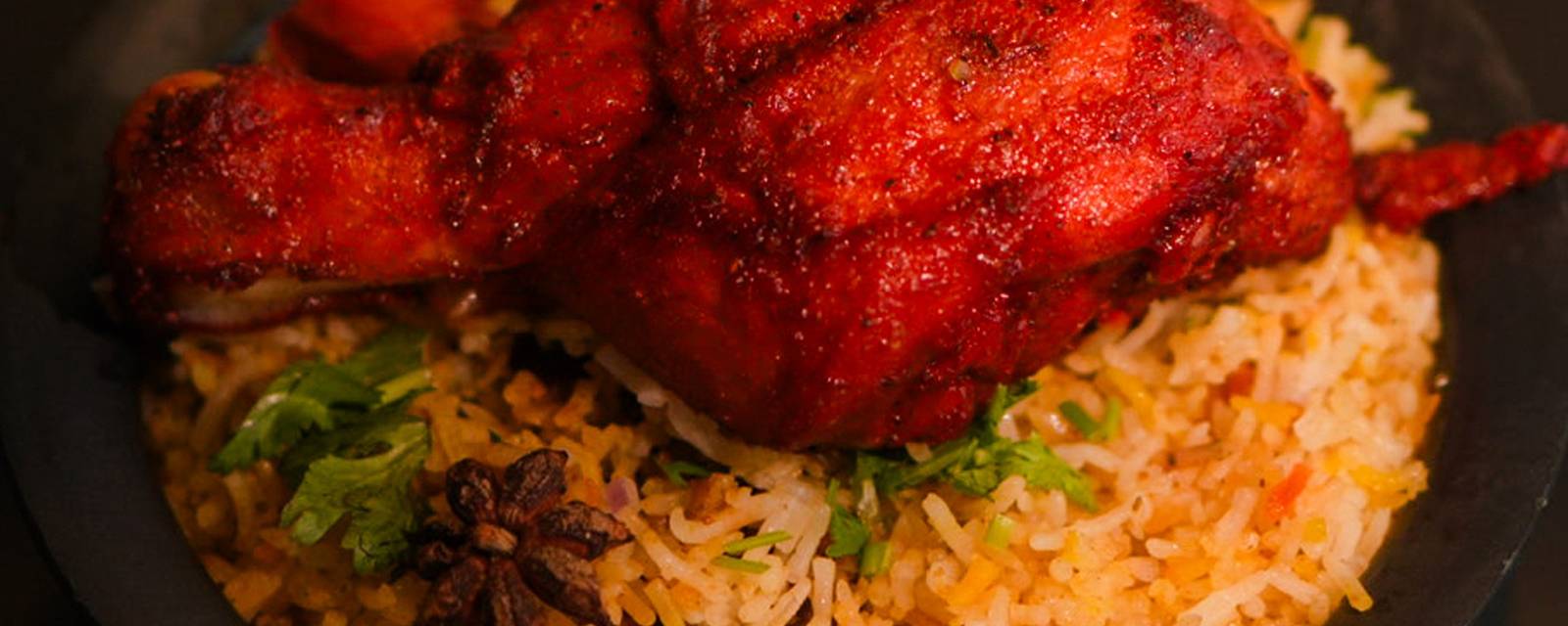 Biryani Bites cover