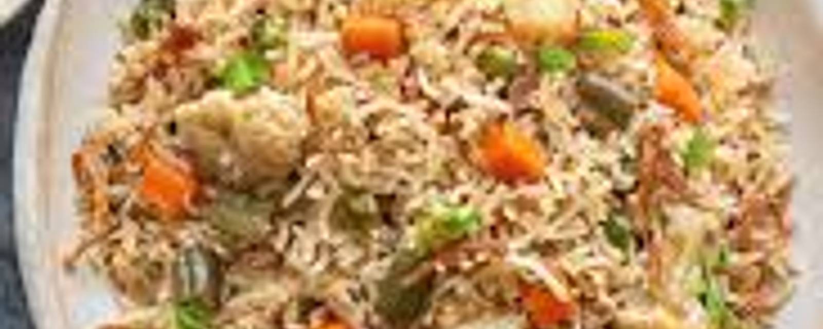 JK Mantharai Ilai Briyani cover