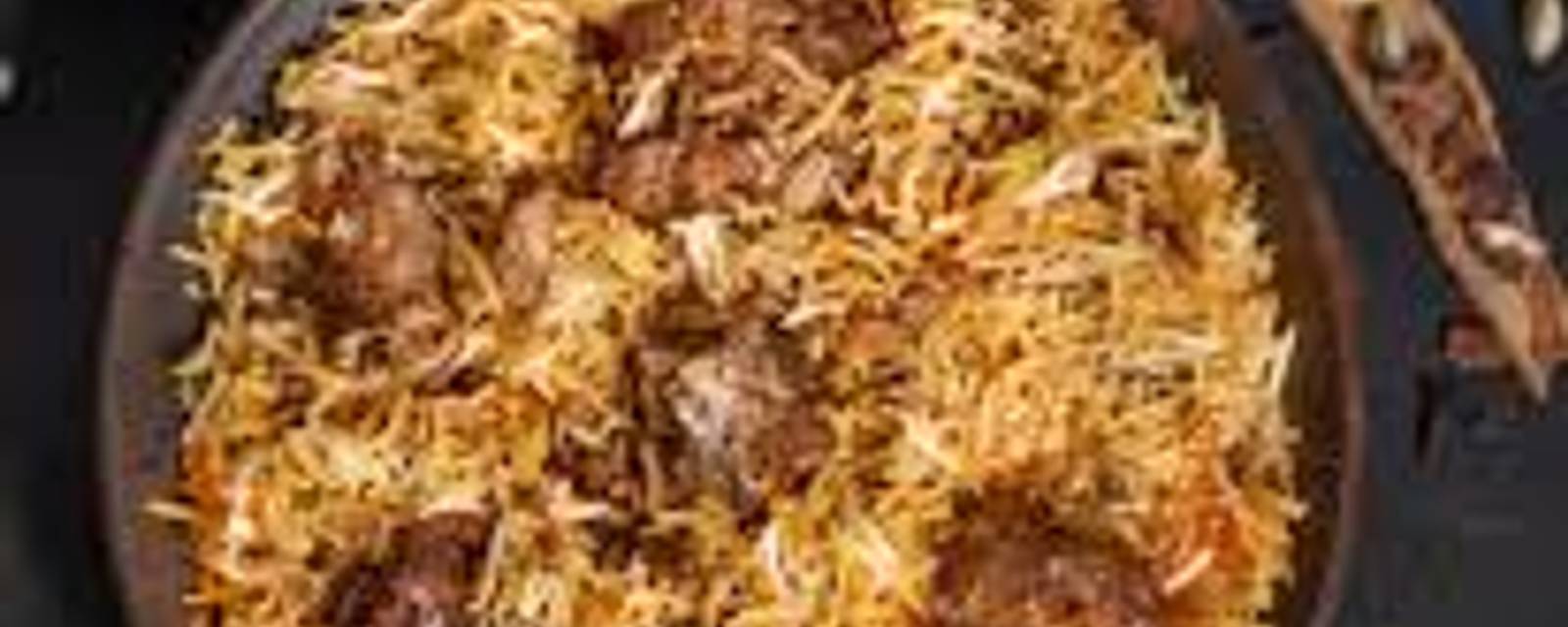 The Old Mirchi Biryani cover
