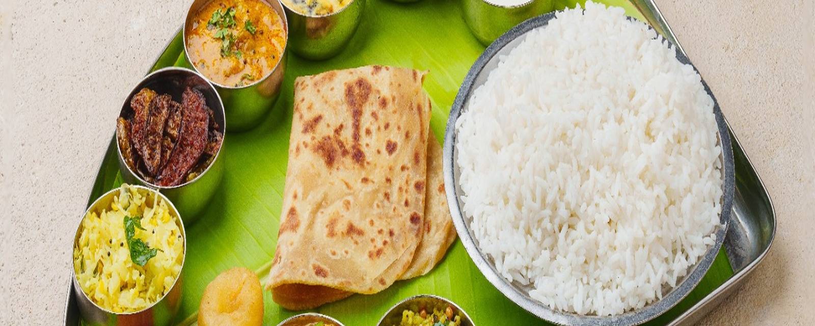 Sangeetha Veg Restaurant cover