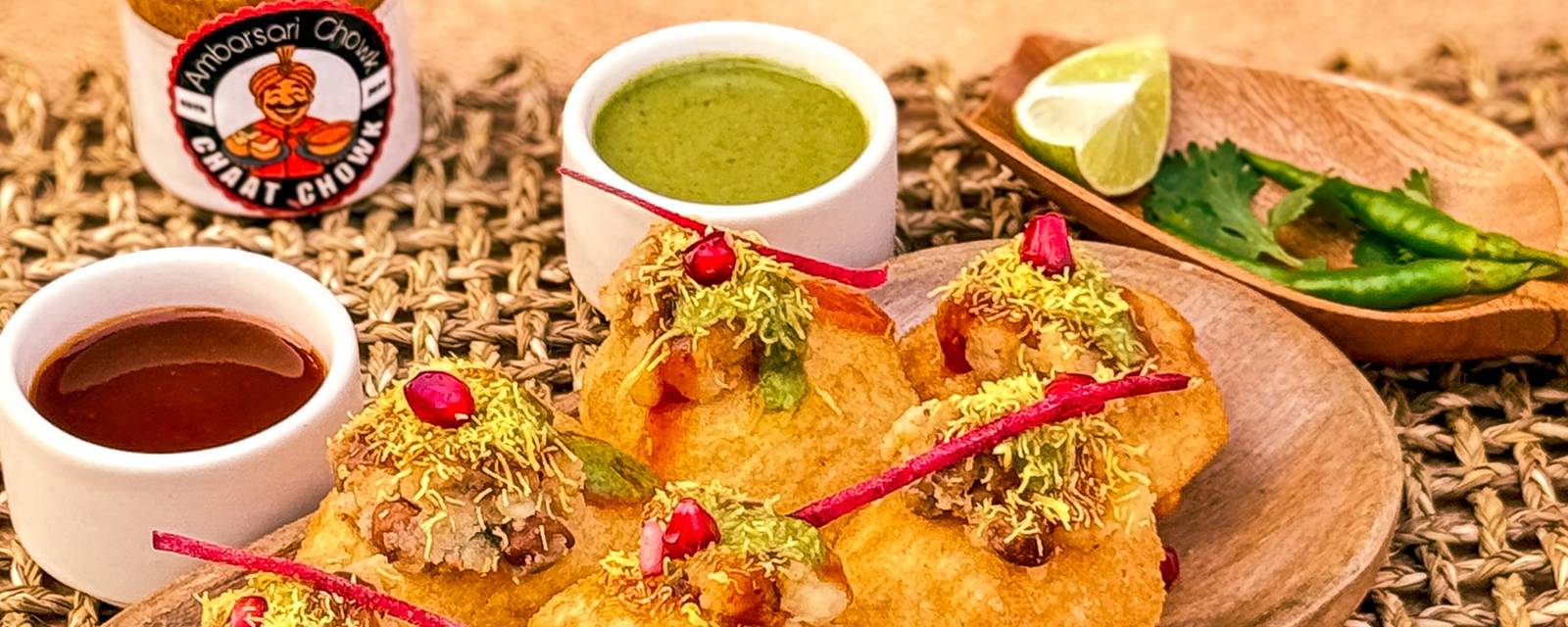 Chaat Chowk - Street Food of India cover