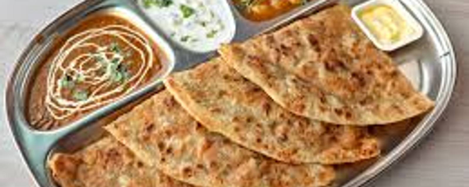 Paratha Shop cover