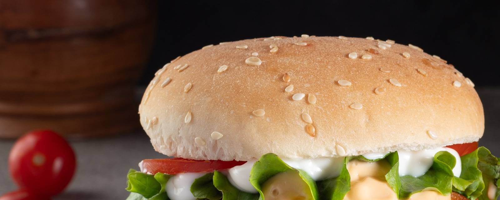 Luscious burger co cover