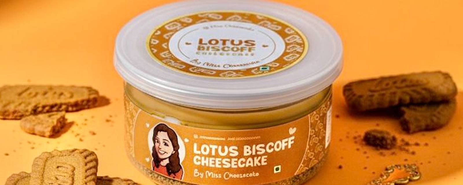 Miss Cheesecake cover
