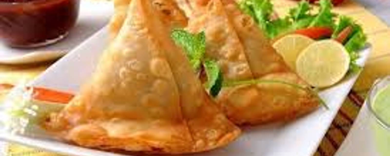 The Samosa Lab cover