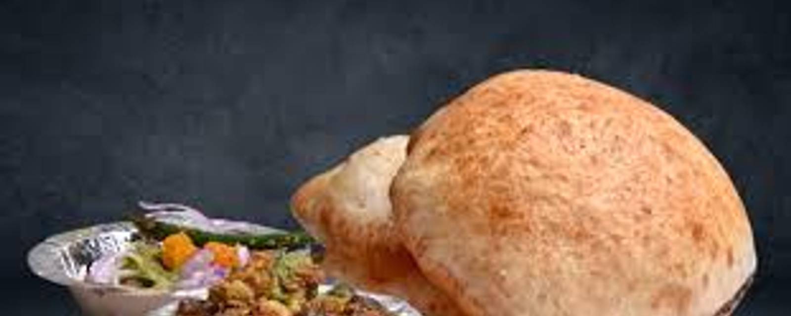 Natraj Chole Bhature cover