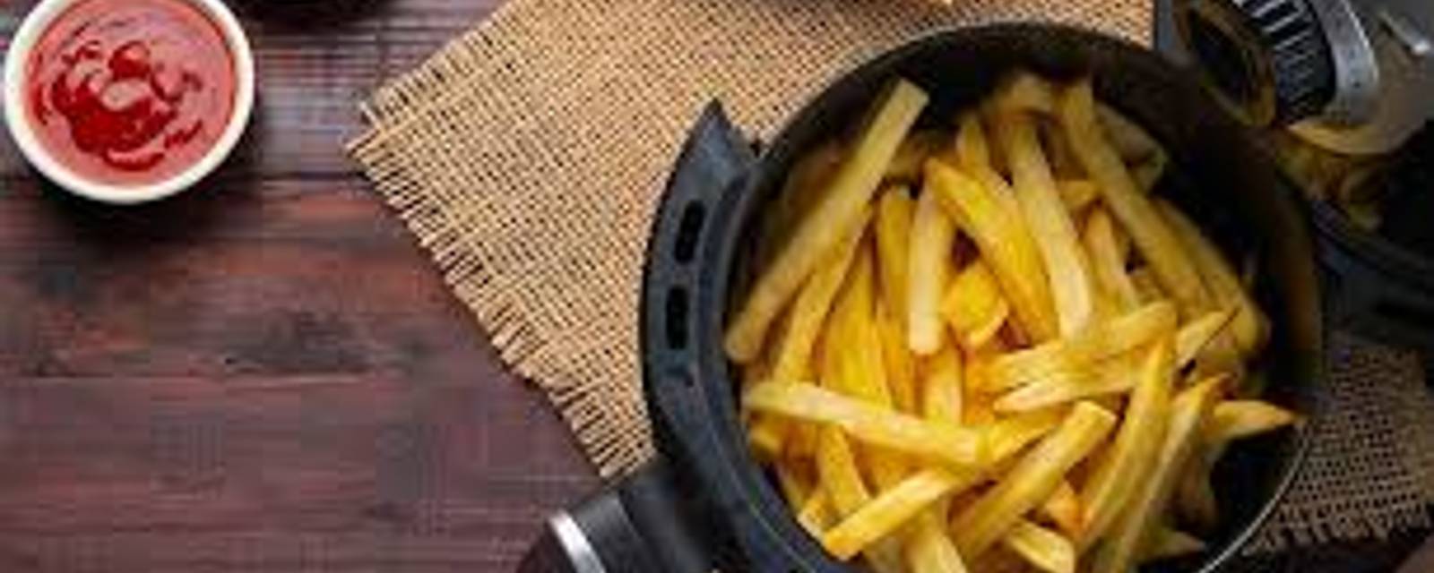 Watt The Fries cover