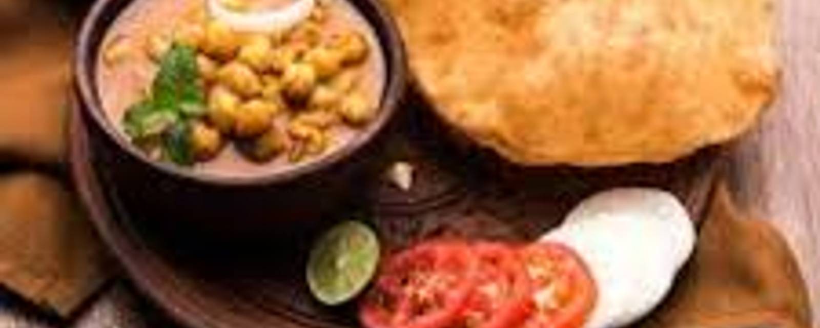 Natraj Chole Bhature cover