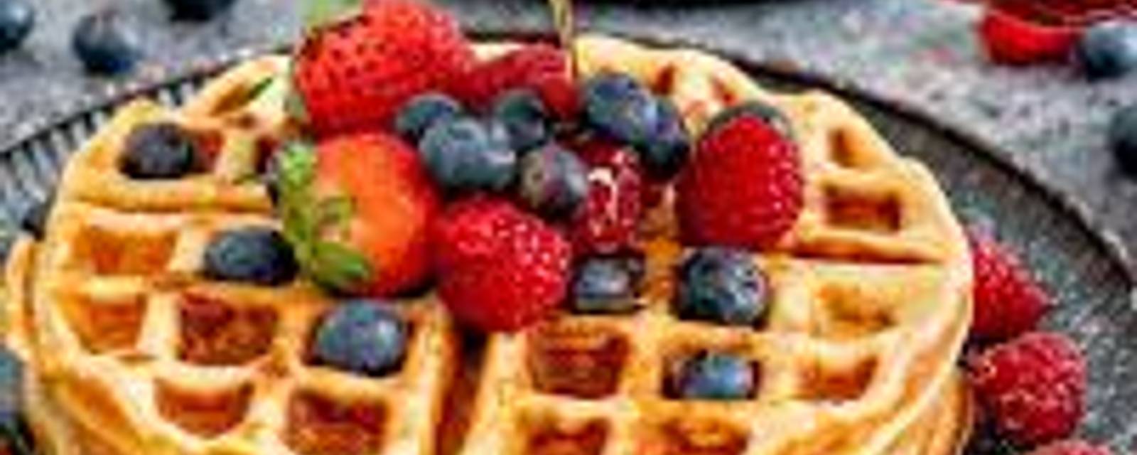 The Waffle Farm cover