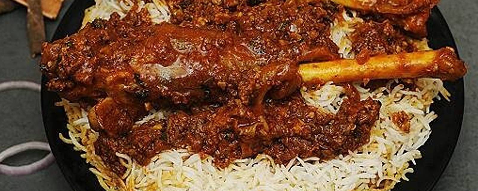 Ismail Biryani cover
